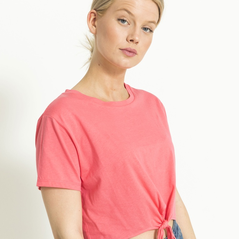 T-shirt "Tie Tee" T-shirt "Tie Tee"